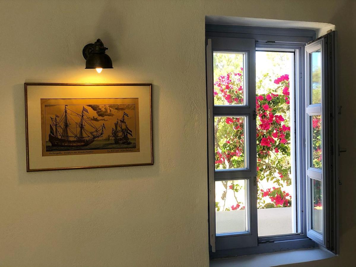 Thera Incognita Studios Περίσσα Εξωτερικό φωτογραφία