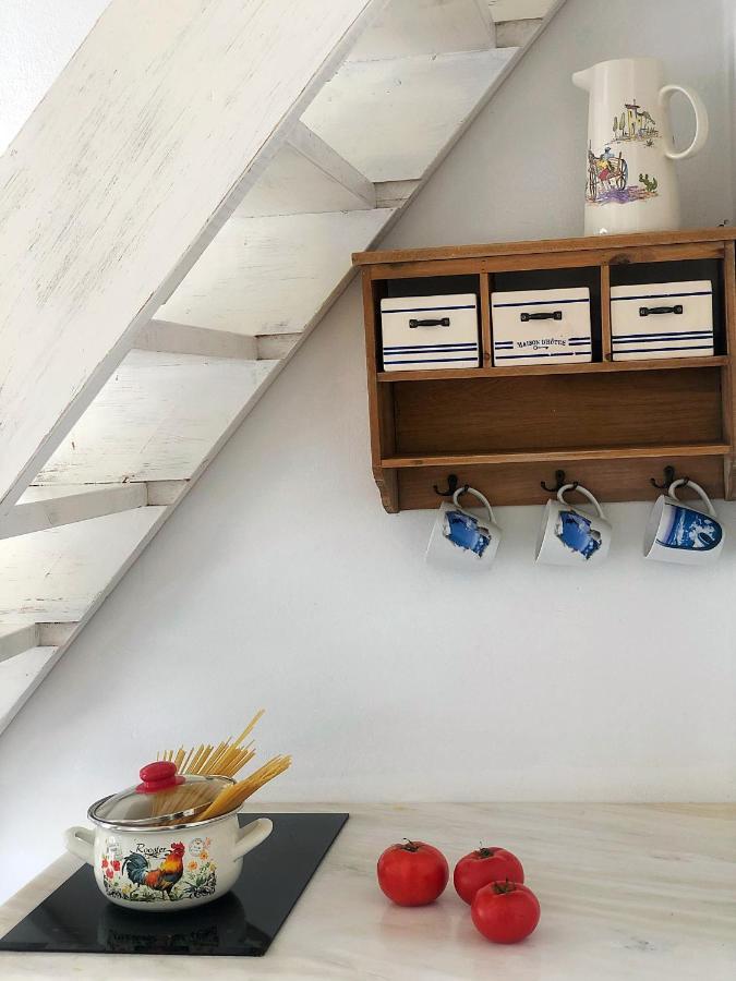 Thera Incognita Studios Περίσσα Εξωτερικό φωτογραφία