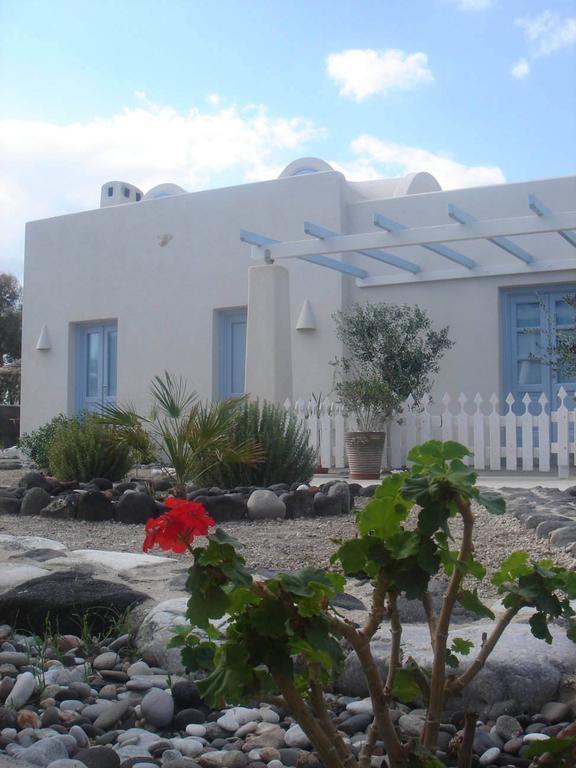 Thera Incognita Studios Περίσσα Εξωτερικό φωτογραφία
