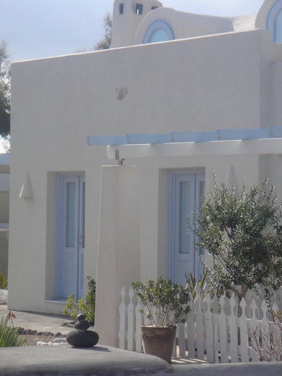 Thera Incognita Studios Περίσσα Εξωτερικό φωτογραφία